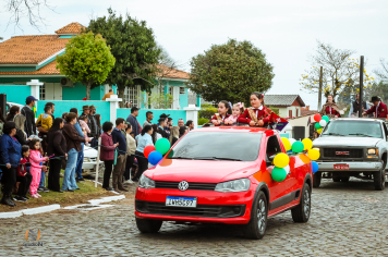 Foto - Desfile Cívico Farroupilha 2025