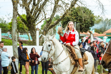 Foto - Desfile Cívico Farroupilha 2025