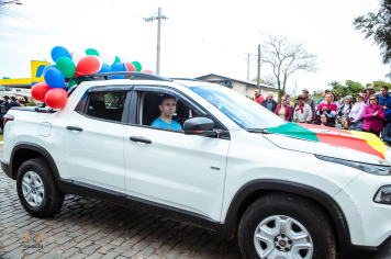 Foto - Desfile Cívico Farroupilha 2025