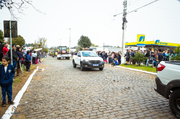 Foto - Desfile Cívico Farroupilha 2025