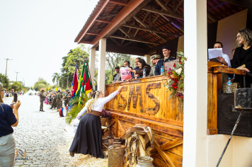 Foto - Desfile Cívico Farroupilha 2025