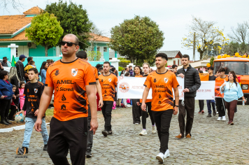 Foto - Desfile Cívico Farroupilha 2025