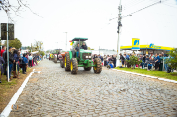Foto - Desfile Cívico Farroupilha 2025