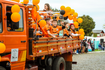 Foto - Desfile Cívico Farroupilha 2025