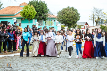 Foto - Desfile Cívico Farroupilha 2025