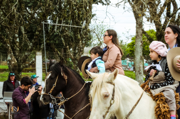 Foto - Desfile Cívico Farroupilha 2025
