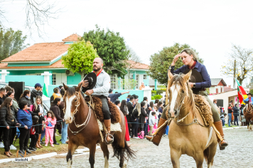 Foto - Desfile Cívico Farroupilha 2025
