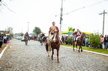 Foto - Desfile Cívico Farroupilha 2025