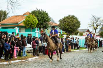 Foto - Desfile Cívico Farroupilha 2025