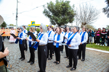 Foto - Desfile Cívico Farroupilha 2025