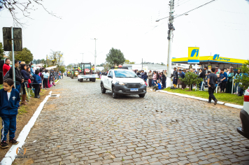 Foto - Desfile Cívico Farroupilha 2025