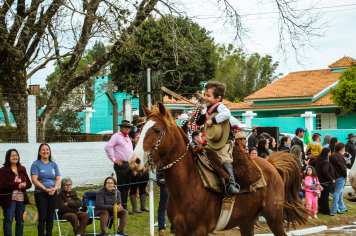 Foto - Desfile Cívico Farroupilha 2025