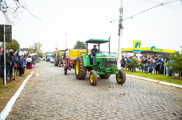 Foto - Desfile Cívico Farroupilha 2025