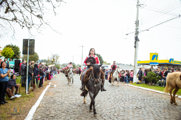 Foto - Desfile Cívico Farroupilha 2025