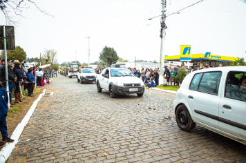 Foto - Desfile Cívico Farroupilha 2025