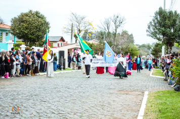 Foto - Desfile Cívico Farroupilha 2025