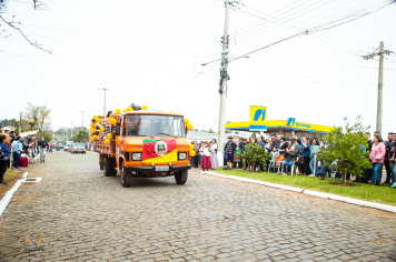 Foto - Desfile Cívico Farroupilha 2025