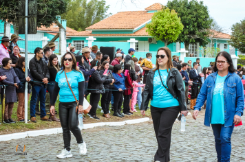 Foto - Desfile Cívico Farroupilha 2025