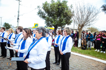 Foto - Desfile Cívico Farroupilha 2025