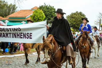 Foto - Desfile Cívico Farroupilha 2025