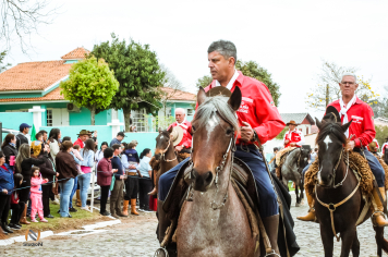 Foto - Desfile Cívico Farroupilha 2025