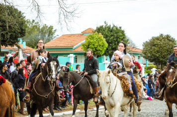 Foto - Desfile Cívico Farroupilha 2025