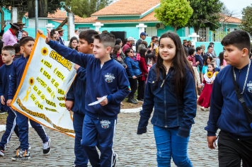 Foto - Desfile Cívico Farroupilha 2025