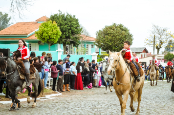 Foto - Desfile Cívico Farroupilha 2025
