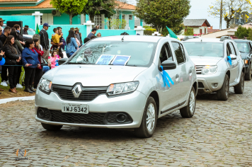 Foto - Desfile Cívico Farroupilha 2025