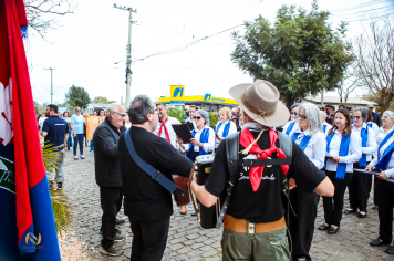 Foto - Desfile Cívico Farroupilha 2025