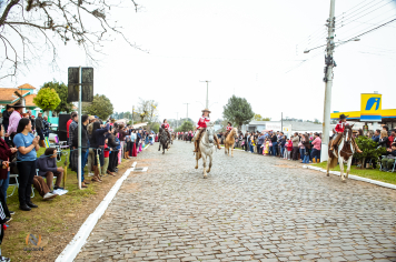 Foto - Desfile Cívico Farroupilha 2025