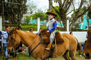 Foto - Desfile Cívico Farroupilha 2025