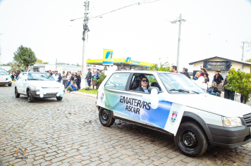 Foto - Desfile Cívico Farroupilha 2025