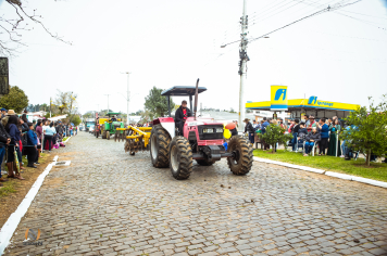 Foto - Desfile Cívico Farroupilha 2025