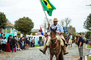 Foto - Desfile Cívico Farroupilha 2025