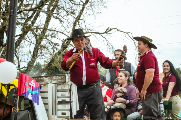 Foto - Desfile Cívico Farroupilha 2025
