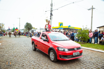 Foto - Desfile Cívico Farroupilha 2025
