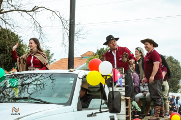 Foto - Desfile Cívico Farroupilha 2025