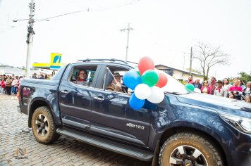 Foto - Desfile Cívico Farroupilha 2025