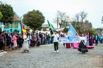 Foto - Desfile Cívico Farroupilha 2025
