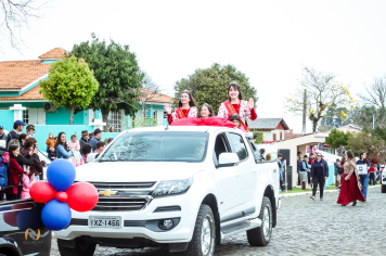 Foto - Desfile Cívico Farroupilha 2025