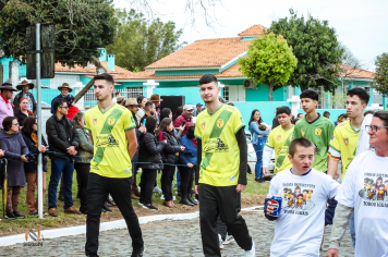 Foto - Desfile Cívico Farroupilha 2025