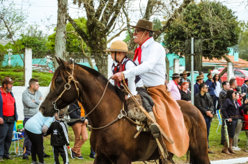 Foto - Desfile Cívico Farroupilha 2025