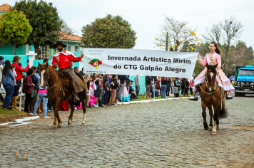 Foto - Desfile Cívico Farroupilha 2025