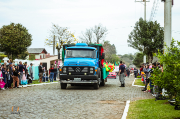 Foto - Desfile Cívico Farroupilha 2025