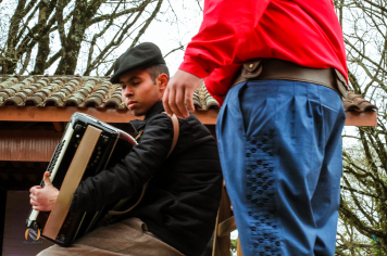 Foto - Desfile Cívico Farroupilha 2025