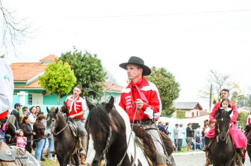 Foto - Desfile Cívico Farroupilha 2025