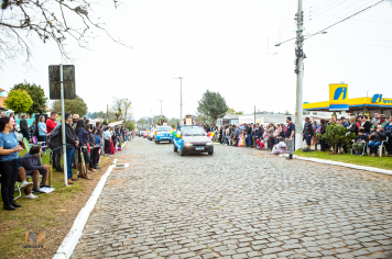Foto - Desfile Cívico Farroupilha 2025