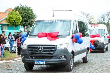 Foto - Desfile Cívico Farroupilha 2025