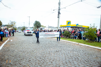 Foto - Desfile Cívico Farroupilha 2025